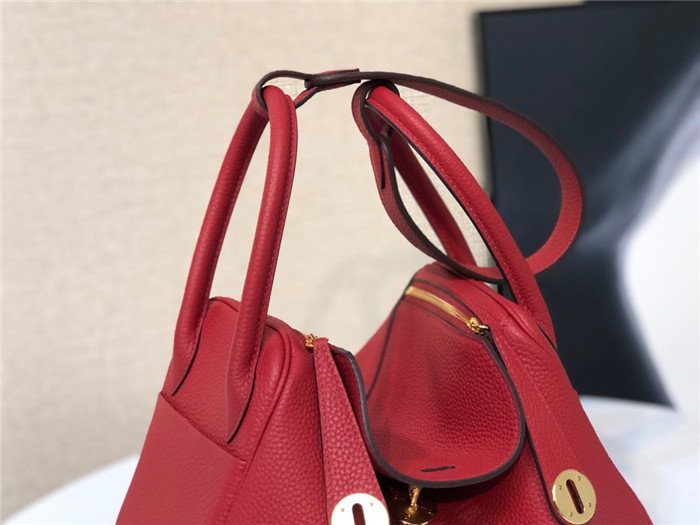 에르메스 린디백 26CM/30CM 오리지날 끌레망스 정품가죽사용 (100%수작업) H10923-6